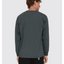 Thrills Military Oversize Long Sleeve Tee -ThrillsTW26-144E-Petrol-S