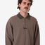 Thrills Union Rugby Jacquard Polo - ThrillsTA25 - 228CB - Falcon - L