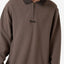 Thrills Union Rugby Jacquard Polo - ThrillsTA25 - 228CB - Falcon - L
