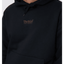 Thrills Union Slouch Pull On Hood - ThrillsTA26-263B-Pirate Black-S