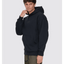 Thrills Union Slouch Pull On Hood - ThrillsTA26-263B-Pirate Black-S