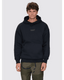 Thrills Union Slouch Pull On Hood - ThrillsTA26-263B-Pirate Black-S
