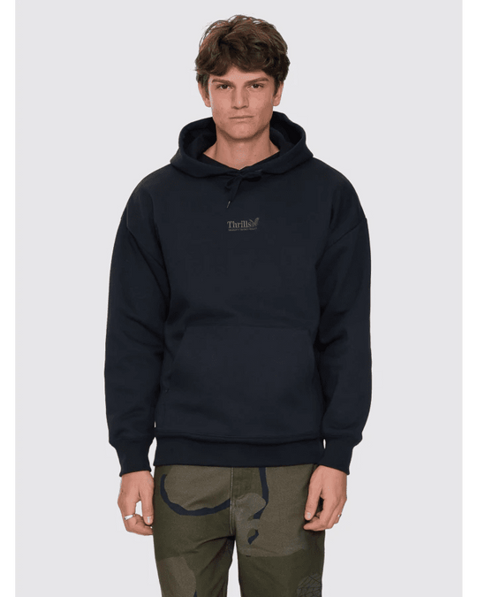 Thrills Union Slouch Pull On Hood