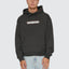 Servicing South Of Paradise Slouch Pull On Cropped Hood
