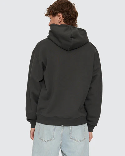 Servicing South Of Paradise Slouch Pull On Cropped Hood