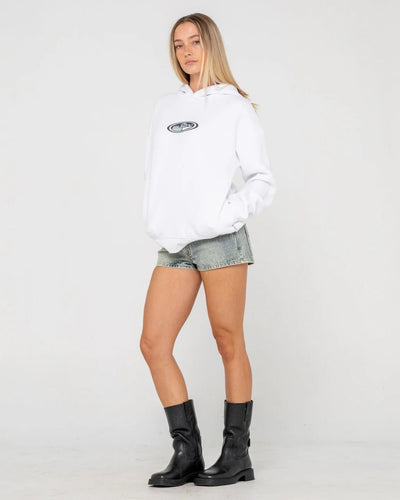 THROW ME A DISC OVERSIZED HOOD - RustyFTL0881-WHITE-06