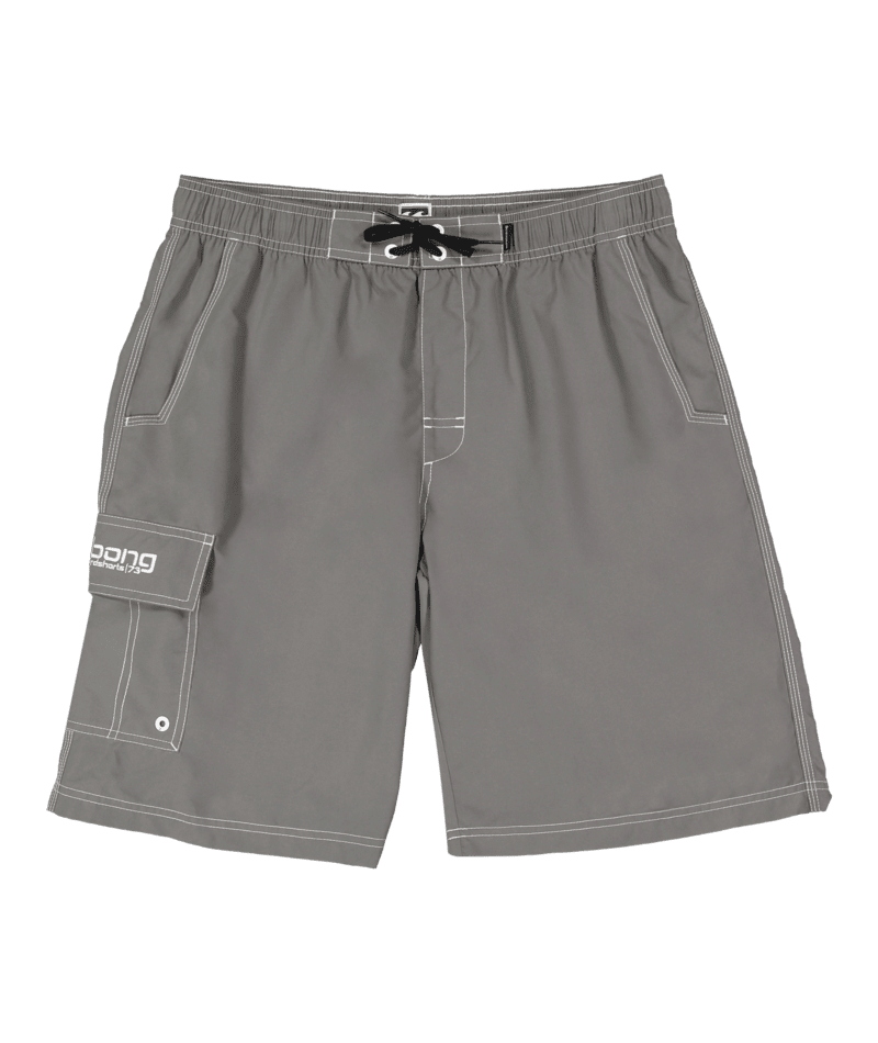 THROW ON - Billabong24A253573-PEWTER-S
