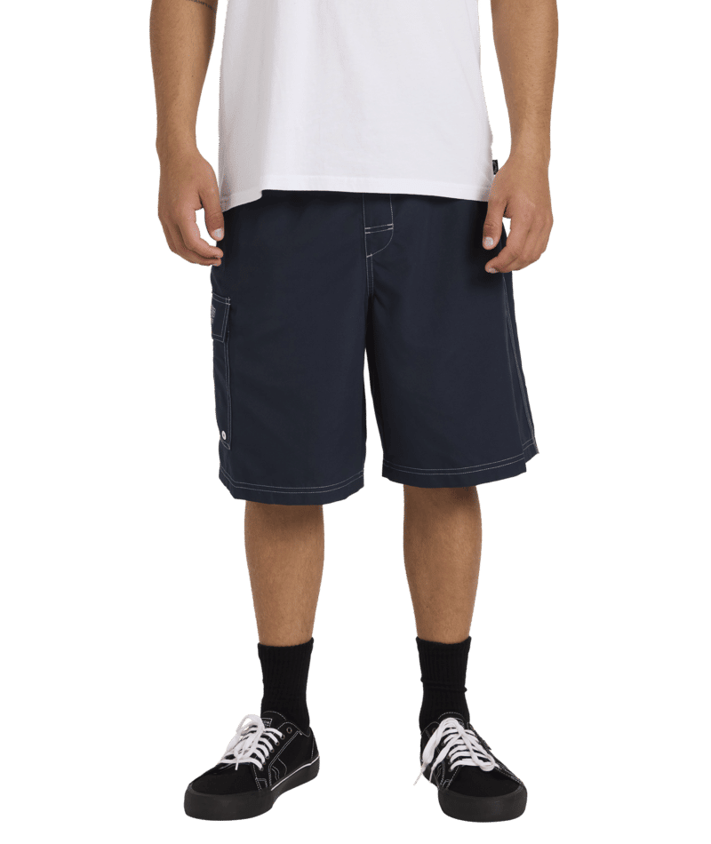 THROW ON - Billabong24A253573-NAVY-M