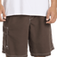 THROW ON - Billabong24A253573-DARK BROWN-XXL