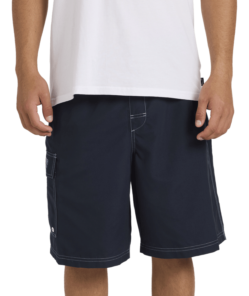 THROW ON - Billabong24A253573-NAVY-M