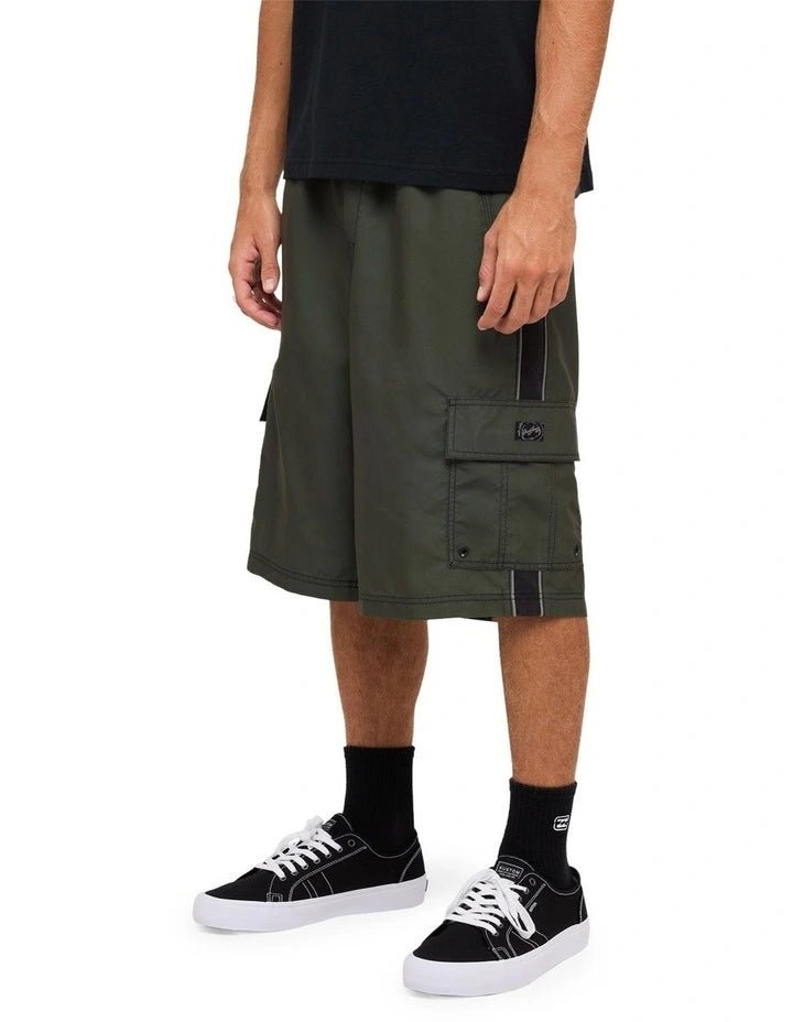 THROW ON 3.0 -BillabongUBYBS00212-FOREST-S