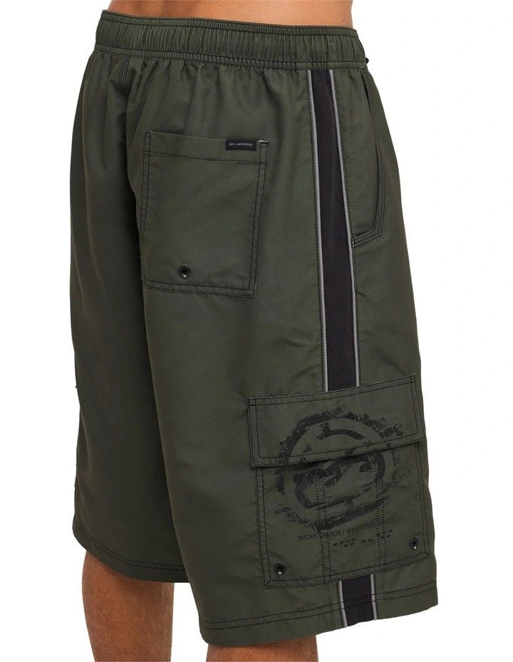 THROW ON 3.0 -BillabongUBYBS00212-FOREST-S