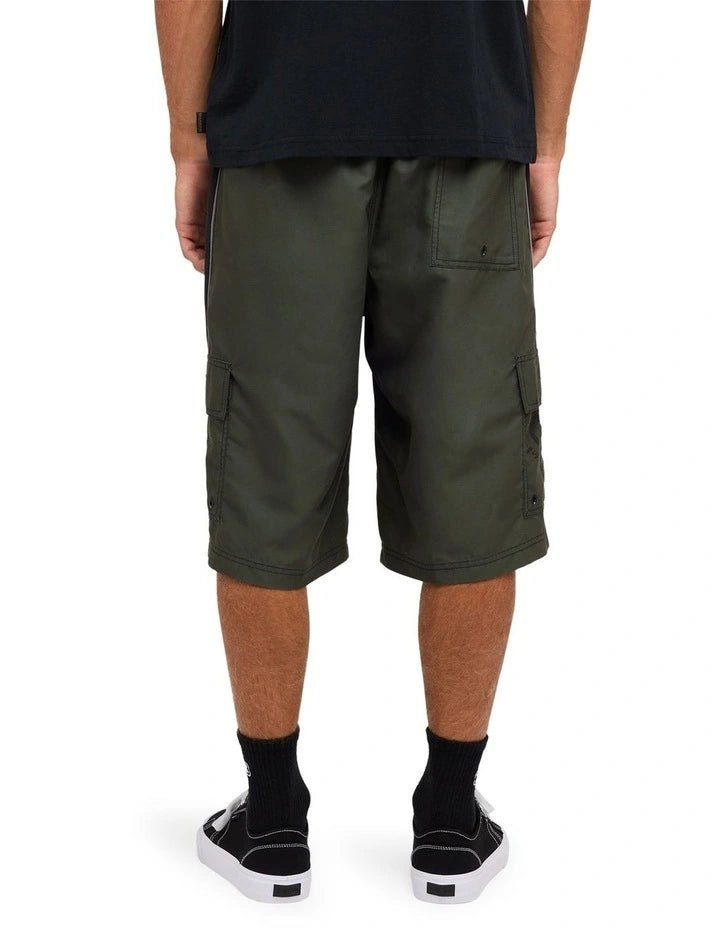 THROW ON 3.0 -BillabongUBYBS00212-FOREST-S