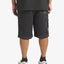THROW ON - Billabong24A253573 - BLACK - L