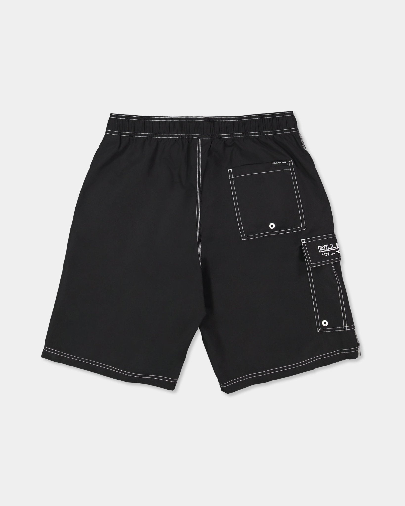 THROW ON - Billabong24A253573 - BLACK - L