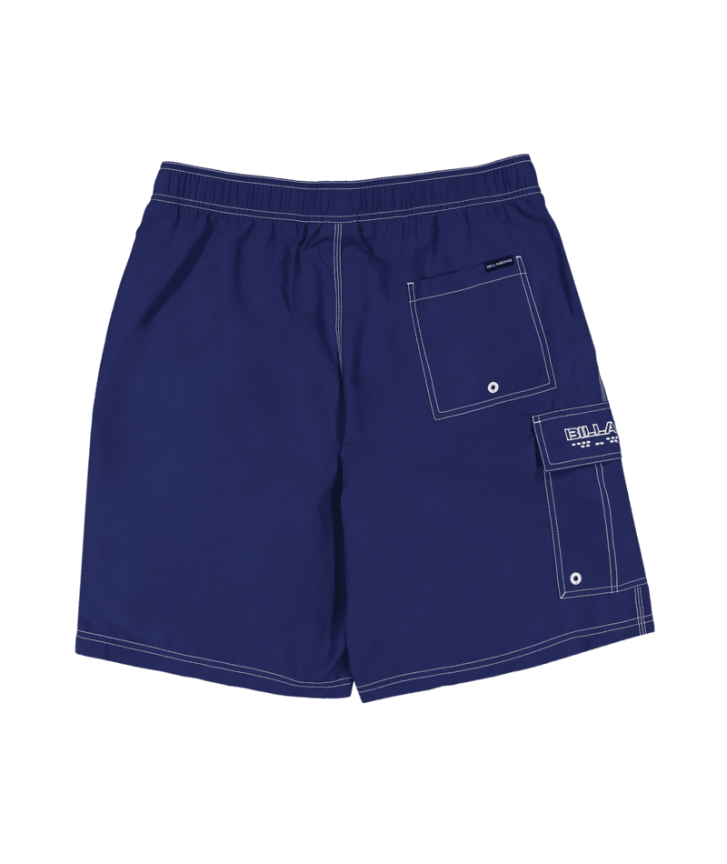 THROW ON - Billabong24A253573-VINTAGE INDIGO-XS