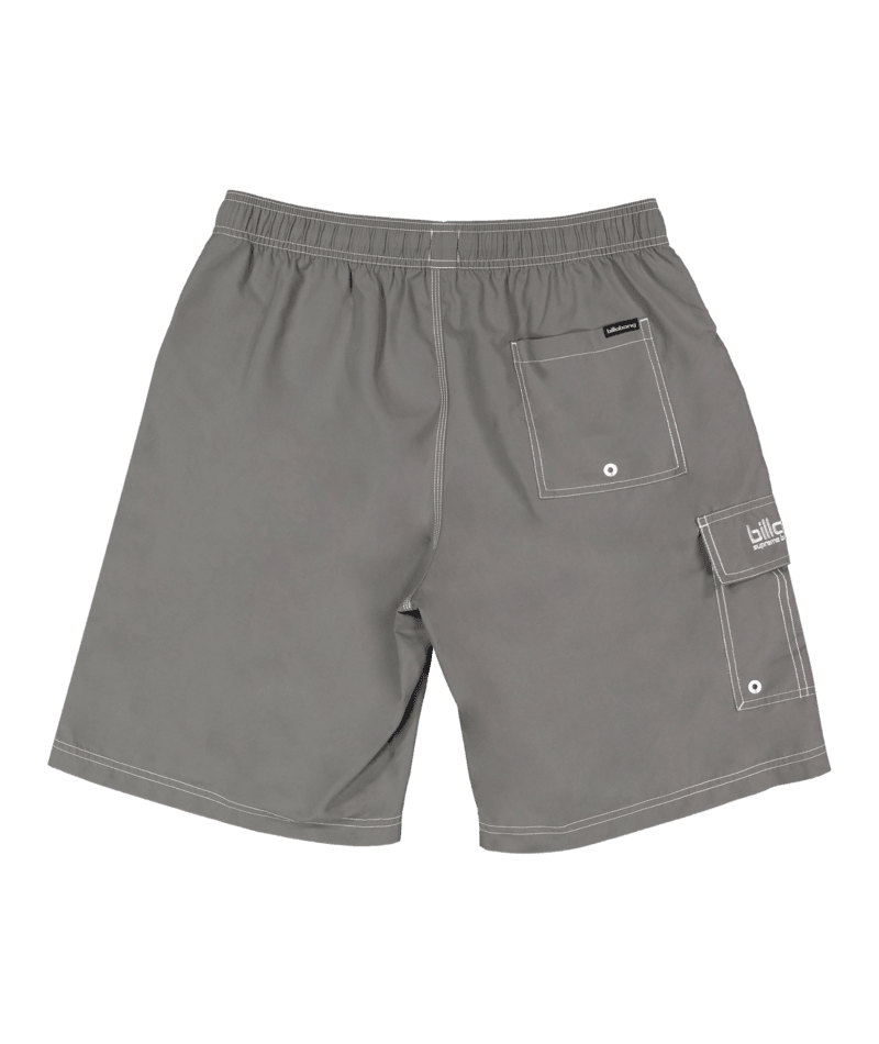 THROW ON - Billabong24A253573-PEWTER-S