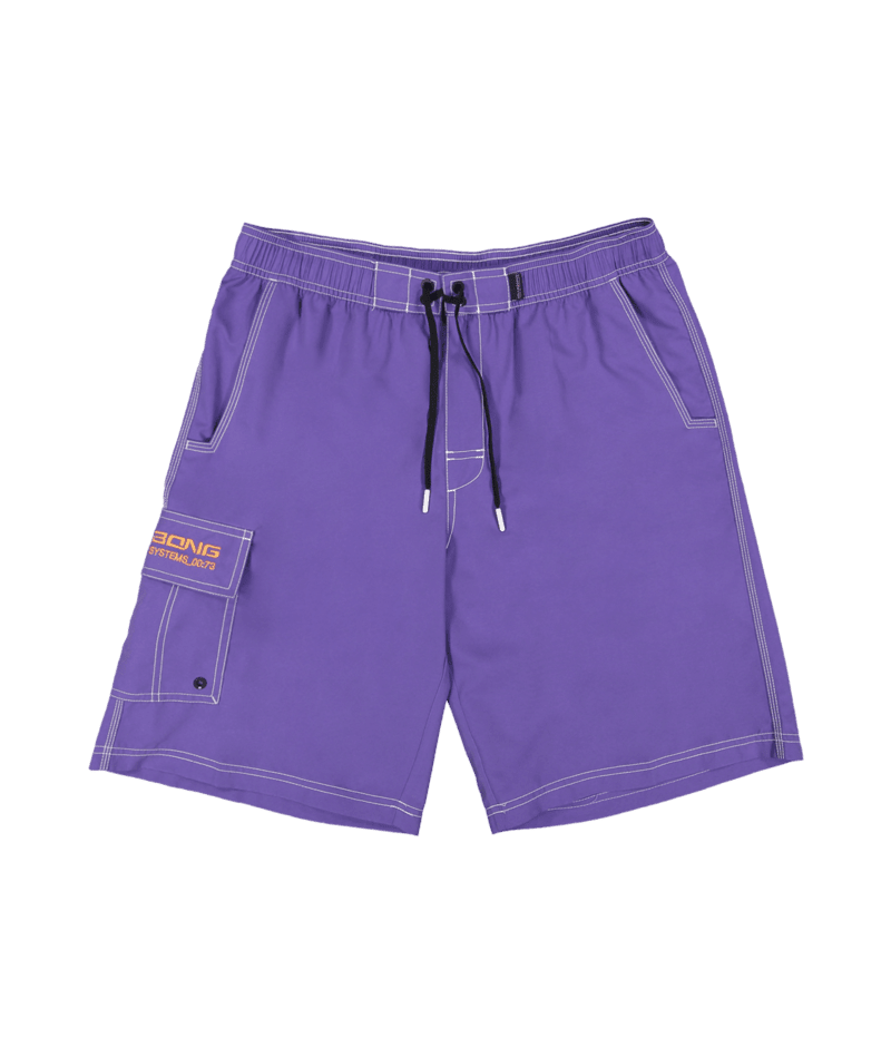 THROW ON -BillabongUBYBS00221-PURPLE-XS