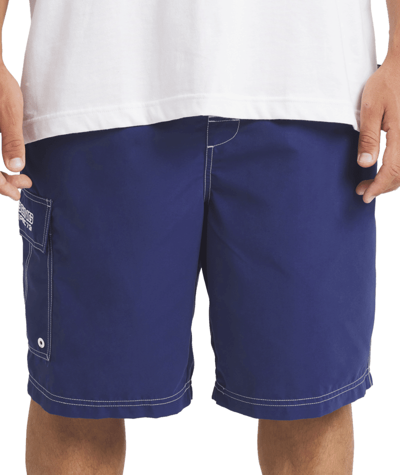 THROW ON - Billabong24A253573-VINTAGE INDIGO-XS