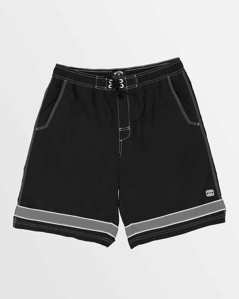 THROW ONS 2.0 - Billabong24A253574 - Black - S