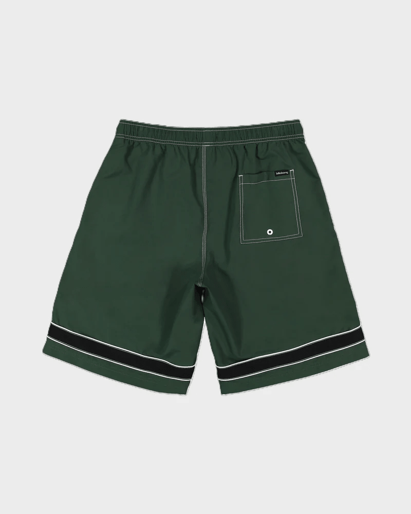 THROW ONS 2.0 - Billabong24A253574-FOREST-XXL