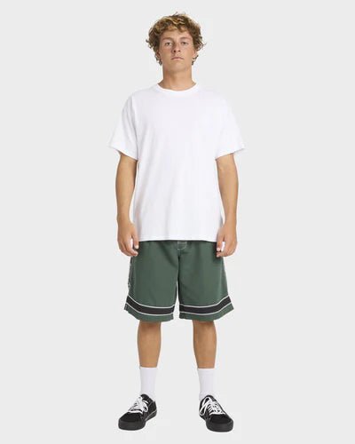 THROW ONS 2.0 - Billabong24A253574-FOREST-XXL