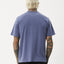Thrown Out - Recycled Retro Fit Tee - AfendsM240003 - Washed Marlin - L