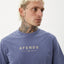 Thrown Out - Recycled Retro Fit Tee - AfendsM240003 - Washed Marlin - L