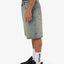 Throws Big Dawg Jean Short - WorshipPH25 - 315EG - Garage Grime Blue - 28