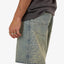 Throws Big Dawg Jean Short - WorshipPH25 - 315EG - Garage Grime Blue - 28