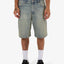 Throws Big Dawg Jean Short - WorshipPH25 - 315EG - Garage Grime Blue - 28