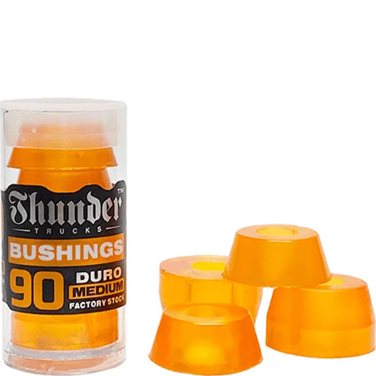THU BUSHING TUBE 90 - Project Distribution4009007 - Orange - 