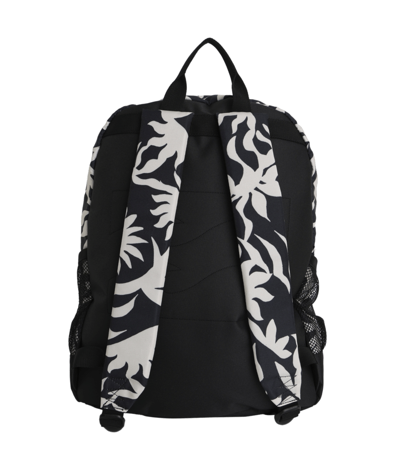 TIKI BACKPACK - Billabong24E654574 - BLACK WHITE - 1SZ