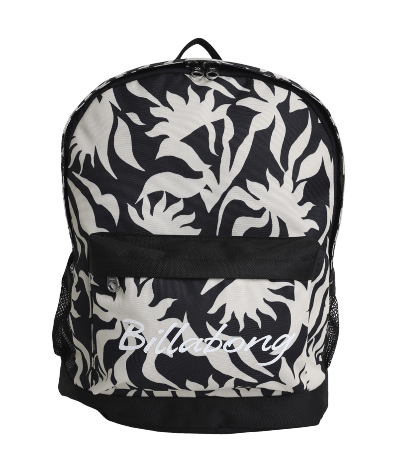 TIKI BACKPACK - Billabong24E654574 - BLACK WHITE - 1SZ