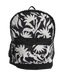 TIKI BACKPACK - Billabong24E654574 - BLACK WHITE - 1SZ