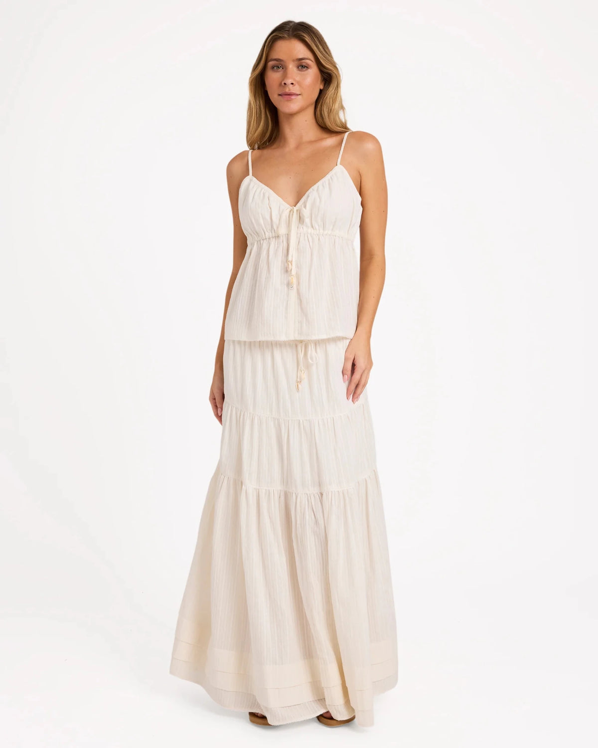 TILL DAWN TOP -BillabongUBJWT00276-SALT CRYSTAL-S/8