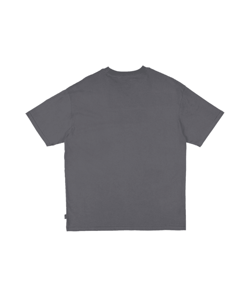 TILT PANEL KNIT TOP -QuiksilverUQYZT05890-IRON GATE-S