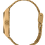 Time Teller -NixonA045-1919-Gold / Green Sunray-OSFM