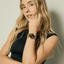 Time Teller -NixonA045-1919-Gold / Green Sunray-OSFM
