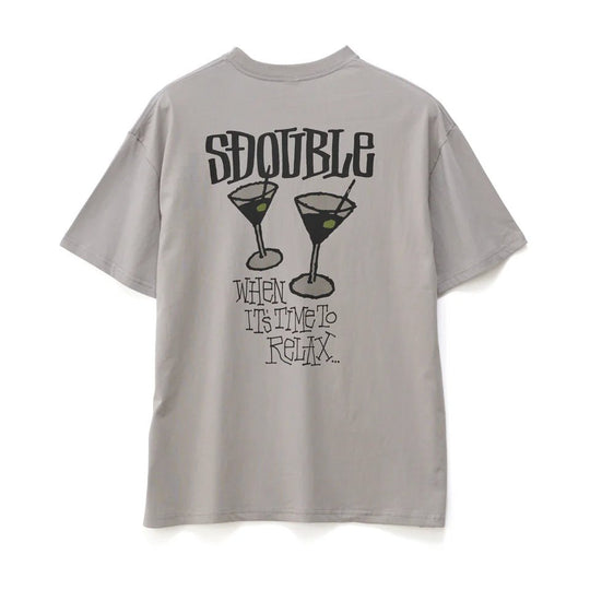 TIME TO RELAX SS TEE