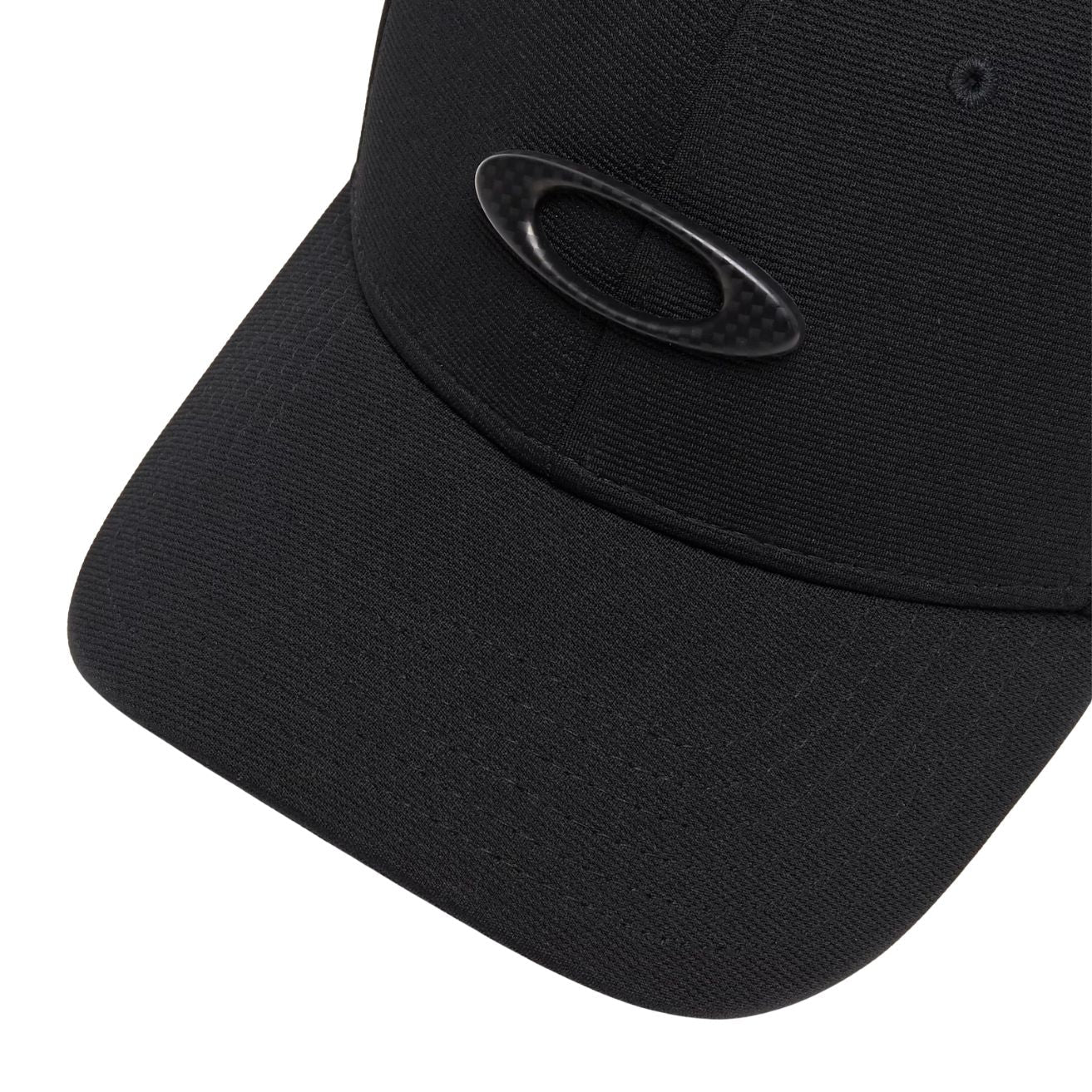 TINCAN CAP -Oakley911545-01W-Black/Carbon Fiber-L/XL