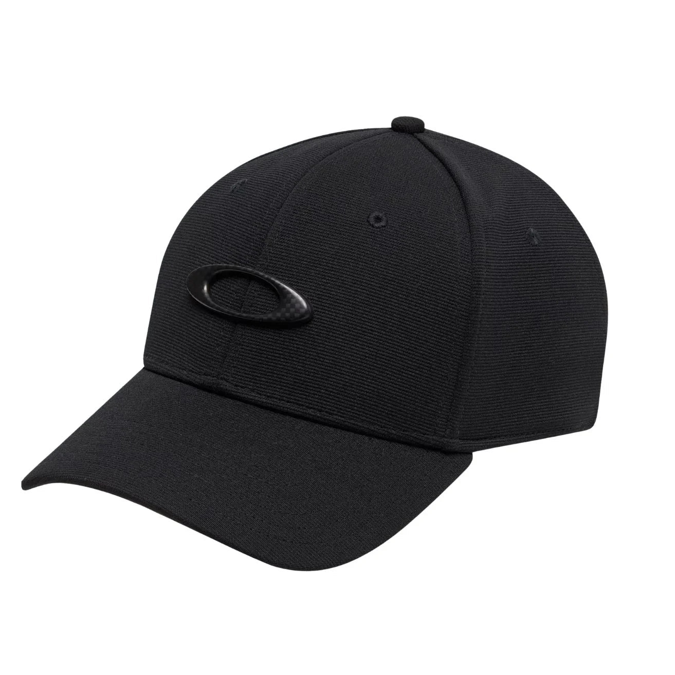 TINCAN CAP -Oakley911545-01W-Black/Carbon Fiber-L/XL