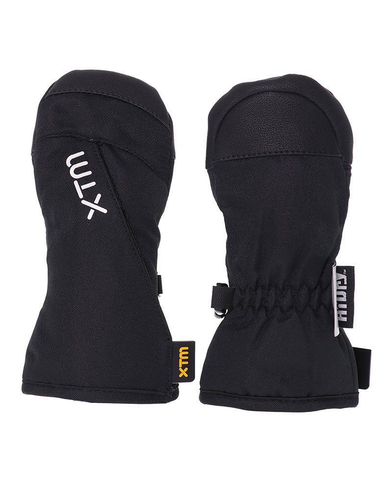 TINY MITT - XTMBK020-BLACK-3XS