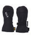 TINY MITT - XTMBK020-BLACK-3XS