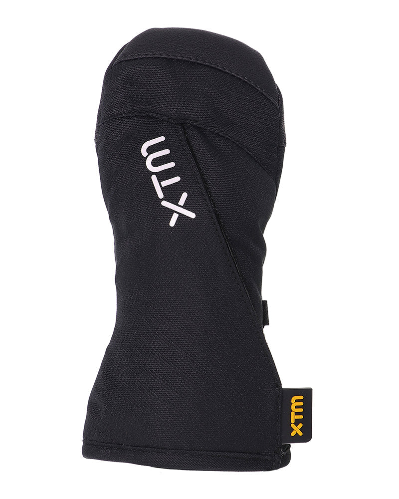 TINY MITT - XTMBK020-BLACK-3XS