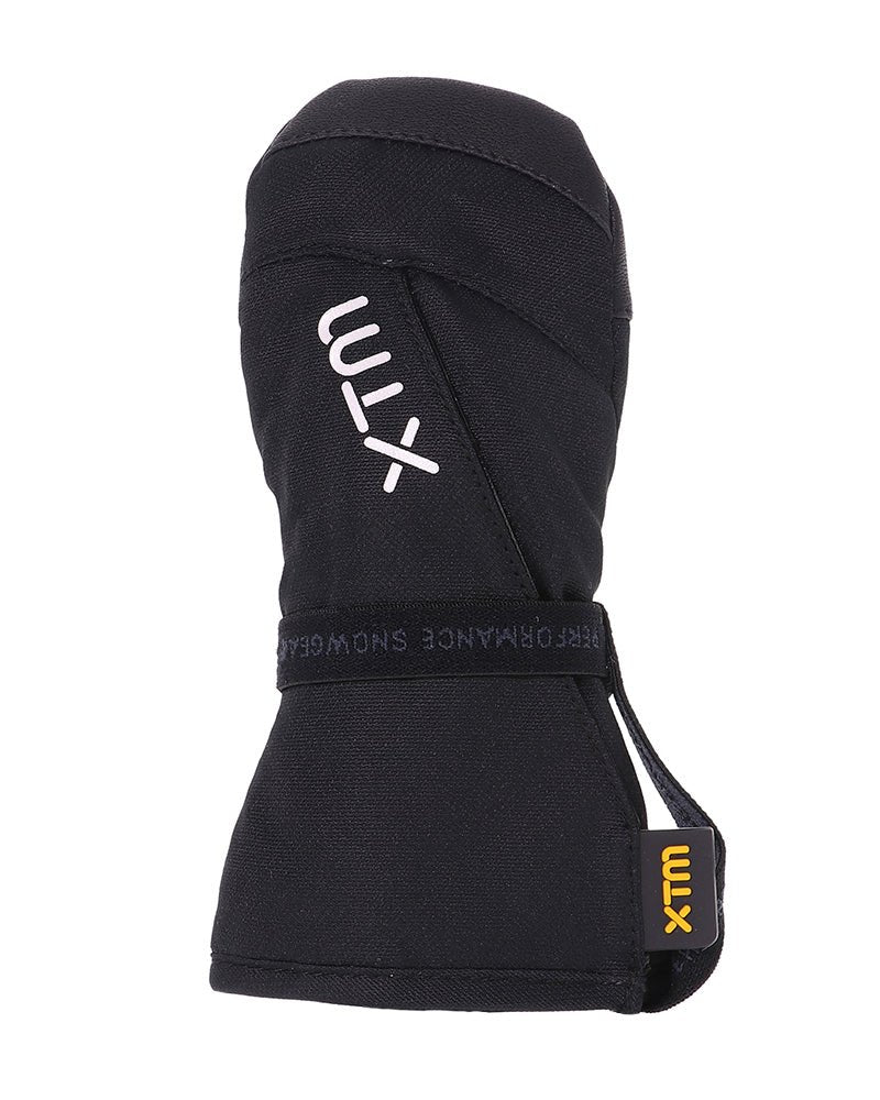 TINY MITT - XTMBK020-BLACK-3XS