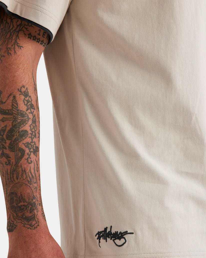 Tipper SS OG - BillabongUBYZT00655 - STN - Stone - L