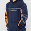 TITAN HOODED FLEECE BOYS - RustyFTB0322-NAVY BLUE-6