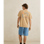 TOBY DENIM SHORT -Rhythm0726M-WA06-WORN INDIGO-30
