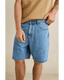 TOBY DENIM SHORT -Rhythm0726M-WA06-WORN INDIGO-30